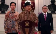 Lengkap! Prabowo Umumkan Susunan Wakil Menteri Kabinet Merah Putih Periode 2024-2029 