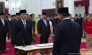 Presiden Prabowo Lantik Sang Ajudan Mayor Teddy Jadi Sekretaris Kabinet, Mundur dari TNI?