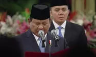 Kenapa Mayor Teddy Tidak Ikut Dilantik Jadi Seskab Bersama 48 Menteri Kabinet Merah Putih?