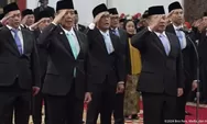 Prabowo Lantik Penasihat, Utusan, dan Staf Khusus Presiden: Ada Wiranto, Raffi Ahmad, Gus Miftah hingga Luhut