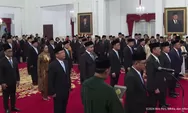 Presiden Prabowo Lantik Pejabat Negara: Ada Budiman Sujatmiko Jadi Kepala Badan Percepatan Pengentasan Kemiskinan.