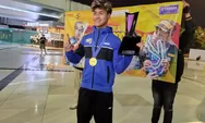 Pembalap Yamaha Aldi Satya Mahendra Juara Dunia WorldSSP300 2024: Bahagia Sekali Pulang ke Indonesia