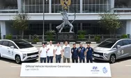 Saat Hyundai Stargazer Jadi Official Vehicle Partner Liga 1 Indonesia: Kendaraan Operasional dan Hadiah Pemain