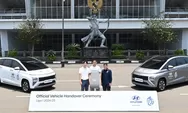 Bikin Semangat Nih! Pemain Liga 1 Peraih Penghargaan Individu Diberi Hadiah Mobil Hyundai Stargazer