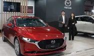 Hadir di GIIAS Semarang 2024, Mazda Pamerkan Koleksi 7G: Performa Superior dan Desain Elegan Jadi Ciri Khas