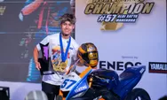 Perjalanan Aldi Satya Mahendra dan Yamaha Indonesia Berlanjut, Sang Juara Dunia Bakal Berkiprah di World Supersport 2025 Pakai YZF-R9