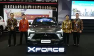 GIIAS Semarang 2024: Mitsubishi Pamer Tiga Mobil Ini dengan Program Menarik, Pengunjung Bisa Coba Nyetir