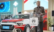 Citroen Hadir di GIIAS Semarang 2024 dengan Dua Model Terbaru Bertema Unik