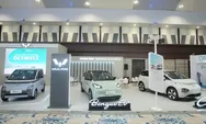 Wuling Octofest Ramaikan GIIAS Semarang 2024 dengan Beragam Promo: Deretan Mobil Unggulan Turut Pamer