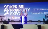 BRI Property Expo Goes to Sinarmas Land: Miliki Hunian Idaman dengan Penawaran Menarik