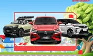 Daihatsu Pamer Pencapaian di GIIAS Semarang 2024: Mobil Ini Dominasi Penjualan di Jateng