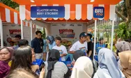 Pemberdayaan BRI Bikin Manis Bisnis Stroberi Melalui Klaster Mitra Bery