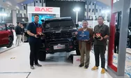 BAIC BJ40 Plus Raih Penghargaan Mobil Terfavorit ‘Most Driven Car’ di GIIAS Semarang 2024