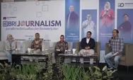 Corelab dan Mediaprenuertalks BRI Journalism 360: Bincang Bisnis Era Digital, Promedia Ajak Mahasiswa Berani Jadi Pengusaha Media