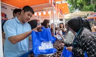 Melejit! BRI Sukses Berdayakan Bisnis Klaster Petani Salak Pondoh dari Kabupaten Karo