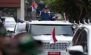 Ngeri! Mobil Maung Bakal Dipakai Para Pejabat Negara ? Ini Spek Canggih MV3 Garuda Limousine Prabowo hingga Aturan Soal Mobil Dinas