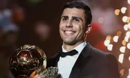 Sejak 1960, Rodri Pemain Spanyol Pertama Raih Ballon d'Or: Penghargaan Ini Bukan untuk Saya!