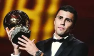 Rodri Rebut Ballon d’Or 2024 dari Duo Madrid, Ini Peran Krusial Sang Gelandang Bertahan Bagi Man City dan Timnas Spanyol