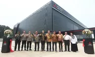 Mitsubishi Motors Punya Fasilitas Pusat Pelatihan Terbesar di Asia Tenggara dengan Nilai Investasi Rp250 Miliar