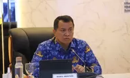 Mengenal Sosok Wakil Menteri PANRB Purwadi Arianto yang Memulai Karier dari Reserse