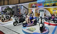 Kenalan dengan Yamaha Grand Filano Hybrid di IMOS 2024 yang Makin Fashionable dengan Warna Baru