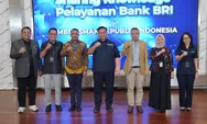 BRI dan Ombudsman Republik Indonesia Gelar Sosialisasi Guna Tingkatkan Kualitas Layanan Publik