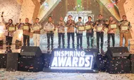 Daftar 12 Daerah Penerima Penghargaan ‘Jateng Inspiring Economic Effort Award 2024’ Karena Mampu Kendalikan Inflasi