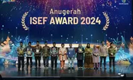 ISEF 2024 Sebagai Perhelatan Syariah Terbesar di Indonesia Catat Transaksi Hampir Rp2 Triliun