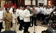 Menko Polkam Bentuk Tujuh Desk untuk Dukung Program Prioritas Presiden Prabowo Subianto