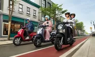 Segini Harga Honda Scoopy Baru yang Mengaspal di Indonesia