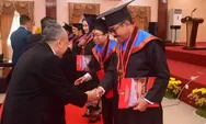 Raih Doktor Hukum Cumlaude, Mantan Wakil Jaksa Agung Setia Untung Dorong Penguatan Zona Integritas