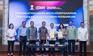 BRI dan HIPMI Jalin Kerja Sama Strategis Dorong Pengusaha Muda Naik Kelas