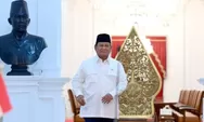 Tegas! Prabowo Minta Jajaran Kabinet Tidak Main-main Atasi Judi Online, Narkoba, Penyelundupan, Korupsi