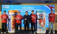 Indofood CBP Luncurkan Kemasan Indomilk Steril  Edisi Spesial Timnas Indonesia dengan Penuh Kebanggaan