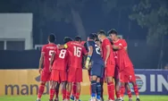 Timnas Indonesia U20 Tantang Juara Bertahan Uzbekistan di Grup C Piala Asia U20 2025