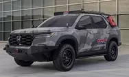 Honda Hadirkan Deretan Model Sporty di SEMA 2024 Las Vegas Amerika: SUV Pilot HRC Prototype Tampil Perdana