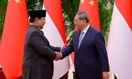 Bertemu PM Li Qiang, Prabowo Ingin Pertukaran Pelajar Indonesia-China Lebih Banyak Lagi