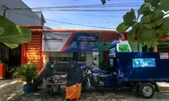 Pendapatan Pelaku UMKM di Simalungun Meningkat Berkat Jadi AgenBRILink