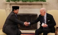 Prabowo Temui Joe Biden, Indonesia-AS Sepakat Majukan Pendidikan, Sains hingga Kewirausahaan