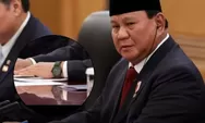 Warganet Puji Prabowo Kenakan Jam Tangan 'Murah' saat Bertemu Presiden China Xi Jinping