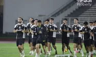 Timnas Indonesia vs Jepang, Pelatih Shin Tae-yong Beri Semangat Anak Asuhnya: Percaya Diri!