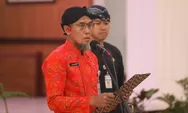 Pesan Sekda Jateng Kepada 262 Pejabat Fungsional yang Dilantik: Pejabat Jangan Antikritik!