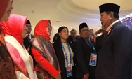 Ibu-ibu KBRI Peru Sambut Kedatangan Prabowo di Hotel: Siapkan Masakan Kesukaan Sang Presiden