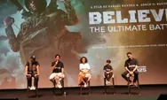 Diangkat dari Kisah Nyata? Sinopsis Film 'Believe' Berkisah Tentang Lika-Liku Pejuang Veteran di Operasi Seroja 1975