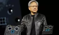 Kisah Inspiratif Pendiri NVIDIA Jensen Huang yang Dulu Hanya Tukang Cuci Piring di Restoran Cepat Saji, Kini Jadi Manusia Rp2.036 Triliun!