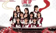 Laga Timnas Indonesia vs Jepang Dimeriahkan JKT48 di Stadion GBK Malam Ini