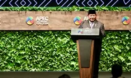 Prabowo Bicara di APEC CEO Summit Peru 2024: Kawasan Pasifik Dinamis dan Punya Masa Depan Ekonomi yang Cerah