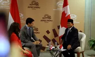 PM Kanada Justin Trudeau Puji Prabowo di Sela APEC 2024: Kepemimpinan Anda Luar Biasa!