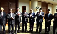 Momen Presiden Vietnam Jenderal Luong Cuong Puji dan Ajak Prabowo Foto Bersama Disela-sela KTT APEC 2024 Peru