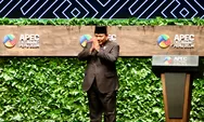 Presiden Prabowo Rindu Tanah Air: Saya Ingin Segera Pulang!